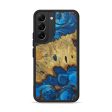 Galaxy S22 Wood+Resin Phone Case - Blessing (Artist Pick, 614536) For Sale