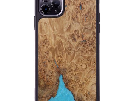 iPhone 11 Pro Max Burl Wood Phone Case - Leif (Maple Burl, 613177) Online Hot Sale