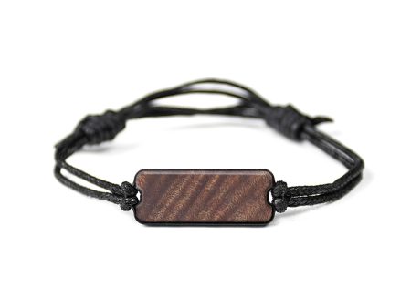 Classic Burl Wood Bracelet - Gwen (Maple Burl, 616144) Supply