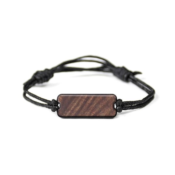 Classic Burl Wood Bracelet - Gwen (Maple Burl, 616144) Supply