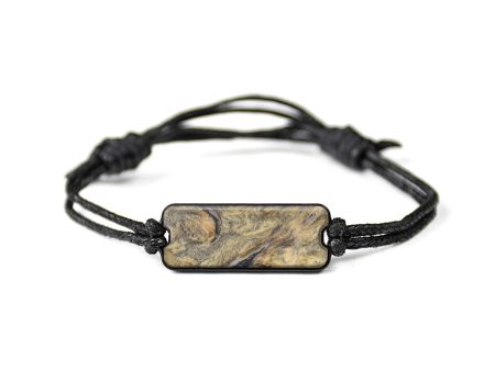 Classic Burl Wood Bracelet - Kalel (Buckeye Burl, 613880) Cheap