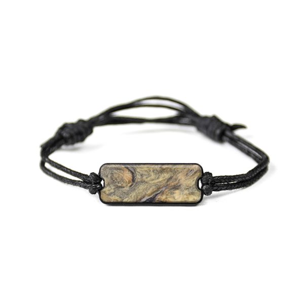 Classic Burl Wood Bracelet - Kalel (Buckeye Burl, 613880) Cheap