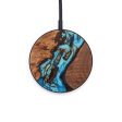 Circle Wood+Resin Wireless Charger - Kraig (Artist Pick, 614936) Online