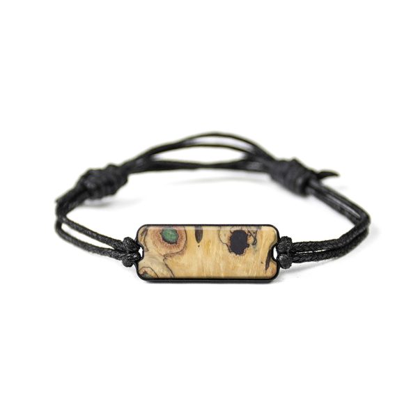 Classic Burl Wood Bracelet - Garrett (Buckeye Burl, 613890) Discount