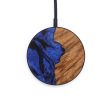 Circle Wood+Resin Wireless Charger - Brook (Artist Pick, 614759) Online now