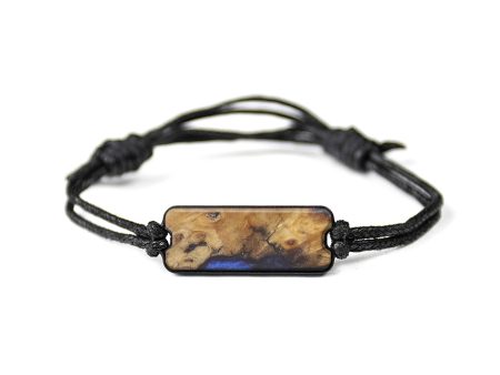 Classic Burl Wood Bracelet - Kylene (Buckeye Burl, 613867) Sale