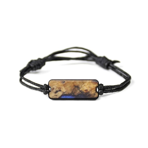 Classic Burl Wood Bracelet - Kylene (Buckeye Burl, 613867) Sale