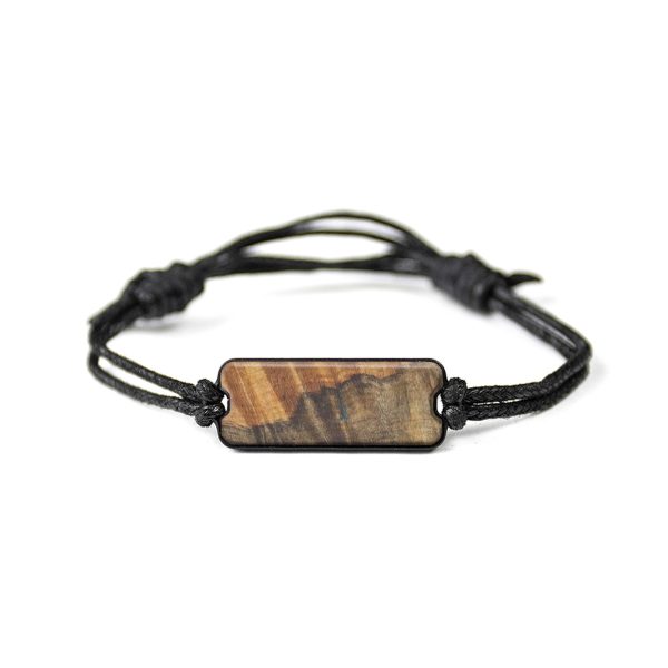 Classic Burl Wood Bracelet - Kassidy (Buckeye Burl, 616151) Online