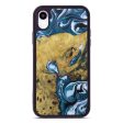 iPhone Xr Wood+Resin Phone Case - Christopher (Artist Pick, 614545) Online now