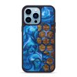 iPhone 14 Pro Max Wood+Resin Phone Case - Analia (Pattern, 617036) Hot on Sale