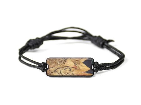 Classic Burl Wood Bracelet - Halley (Buckeye Burl, 616150) Online now