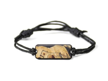 Classic Burl Wood Bracelet - Elliot (Buckeye Burl, 613894) Hot on Sale