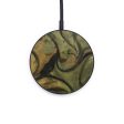 Circle ResinArt Wireless Charger - Mariah (Dark Green, 614867) For Discount