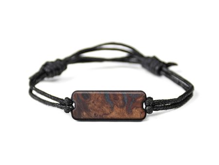 Classic Burl Wood Bracelet - Joziah (Maple Burl, 613750) Sale