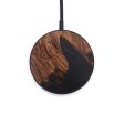 Circle Wood+Resin Wireless Charger - Madge (Artist Pick, 611886) Online Hot Sale