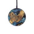 Circle Wood+Resin Wireless Charger - Madison (Artist Pick, 616375) For Cheap