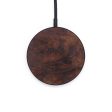 Circle Burl Wood Wireless Charger - Joshua (Maple Burl, 611794) Hot on Sale