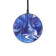 Circle ResinArt Wireless Charger - Carmela (Artist Pick, 611889) Online