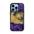 iPhone 14 Pro Wood+Resin Phone Case - Aditi (Artist Pick, 612918) Online Sale