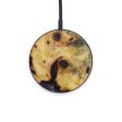 Circle Burl Wood Wireless Charger - Shawna (Buckeye Burl, 612498) Supply