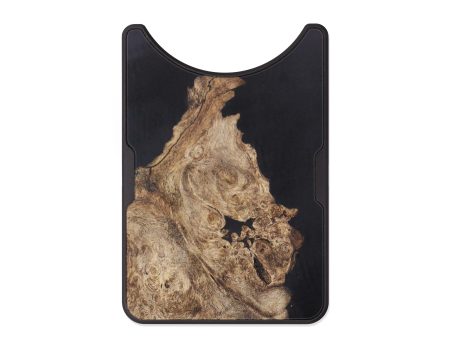 Alloy Wood+Resin Wallet - Grover (Artist Pick, 611728) Hot on Sale