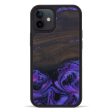 iPhone 12 Wood+Resin Phone Case - Brittney (Artist Pick, 612210) Supply