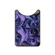 Alloy ResinArt Wallet - Wendy (Purple, 612575) Supply