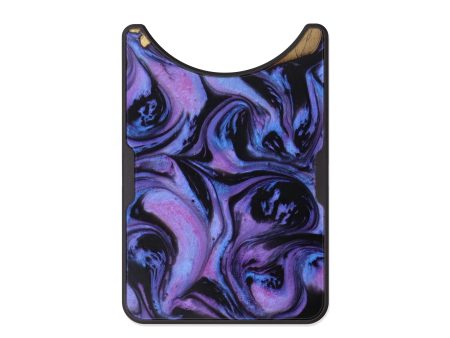 Alloy ResinArt Wallet - Wendy (Purple, 612575) Supply