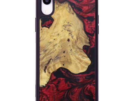 iPhone Xr Wood+Resin Phone Case - Devan (Artist Pick, 616037) Online