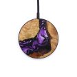 Circle Wood+Resin Wireless Charger - Blair (Artist Pick, 614601) Fashion