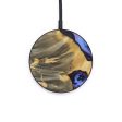 Circle Wood+Resin Wireless Charger - Dariana (Artist Pick, 612562) Online now