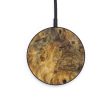 Circle Burl Wood Wireless Charger - Arly (Buckeye Burl, 611780) Hot on Sale