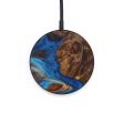 Circle Wood+Resin Wireless Charger - Juelz (Artist Pick, 611223) Online