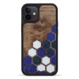 iPhone 12 Wood+Resin Phone Case - Annamarie (Pattern, 612994) Sale