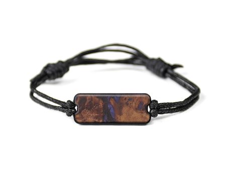 Classic Burl Wood Bracelet - Karim (Maple Burl, 613827) Online