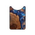 Alloy Wood+Resin Wallet - Kierra (Artist Pick, 610714) Discount