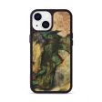 iPhone 13 Wood+Resin Phone Case - Addalynn (Mosaic, 612815) For Cheap