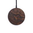 Circle Burl Wood Wireless Charger - Mitch (Artist Pick, 611808) Online Hot Sale