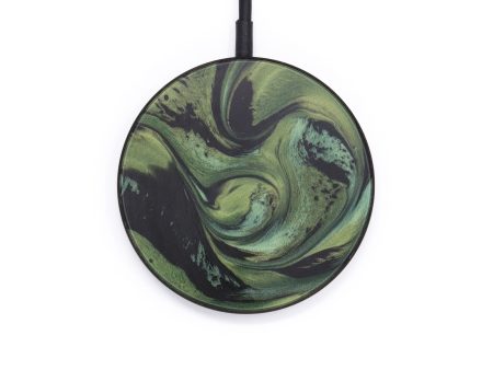 Circle ResinArt Wireless Charger - Emiliano (Artist Pick, 611887) Online now