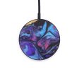 Circle ResinArt Wireless Charger - Coty (Purple, 613073) Online