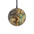 Circle Wood+Resin Wireless Charger - Lavar (Artist Pick, 611858) Online