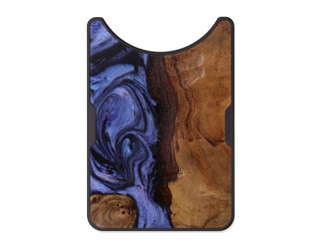 Alloy Wood+Resin Wallet - Margarita (Artist Pick, 612606) For Cheap