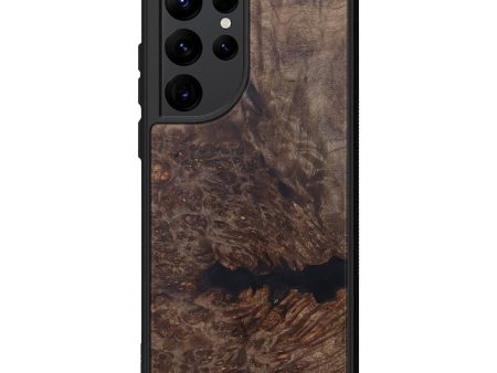 Galaxy S22 Ultra Burl Wood Phone Case - Aiyanna (Maple Burl, 612687) Online Hot Sale