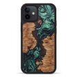 iPhone 12 Wood+Resin Phone Case - Bobby (Artist Pick, 612334) Online