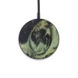 Circle ResinArt Wireless Charger - Ada (Dark Green, 613315) Online