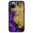 iPhone 11 Pro Max Wood+Resin Phone Case - Shelia (Artist Pick, 612369) Online Sale