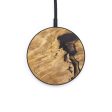 Circle Burl Wood Wireless Charger - Malorie (Buckeye Burl, 611778) Online Hot Sale