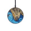 Circle Wood+Resin Wireless Charger - Cory (Artist Pick, 611210) Supply