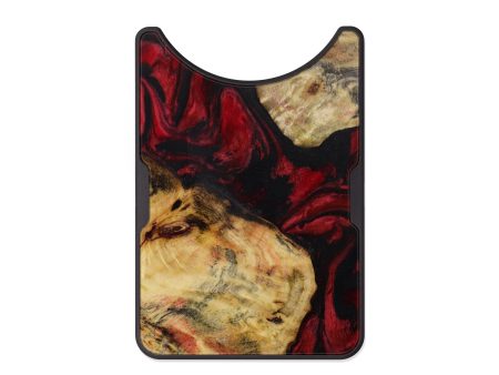 Alloy Wood+Resin Wallet - Kobe (Artist Pick, 612617) Hot on Sale